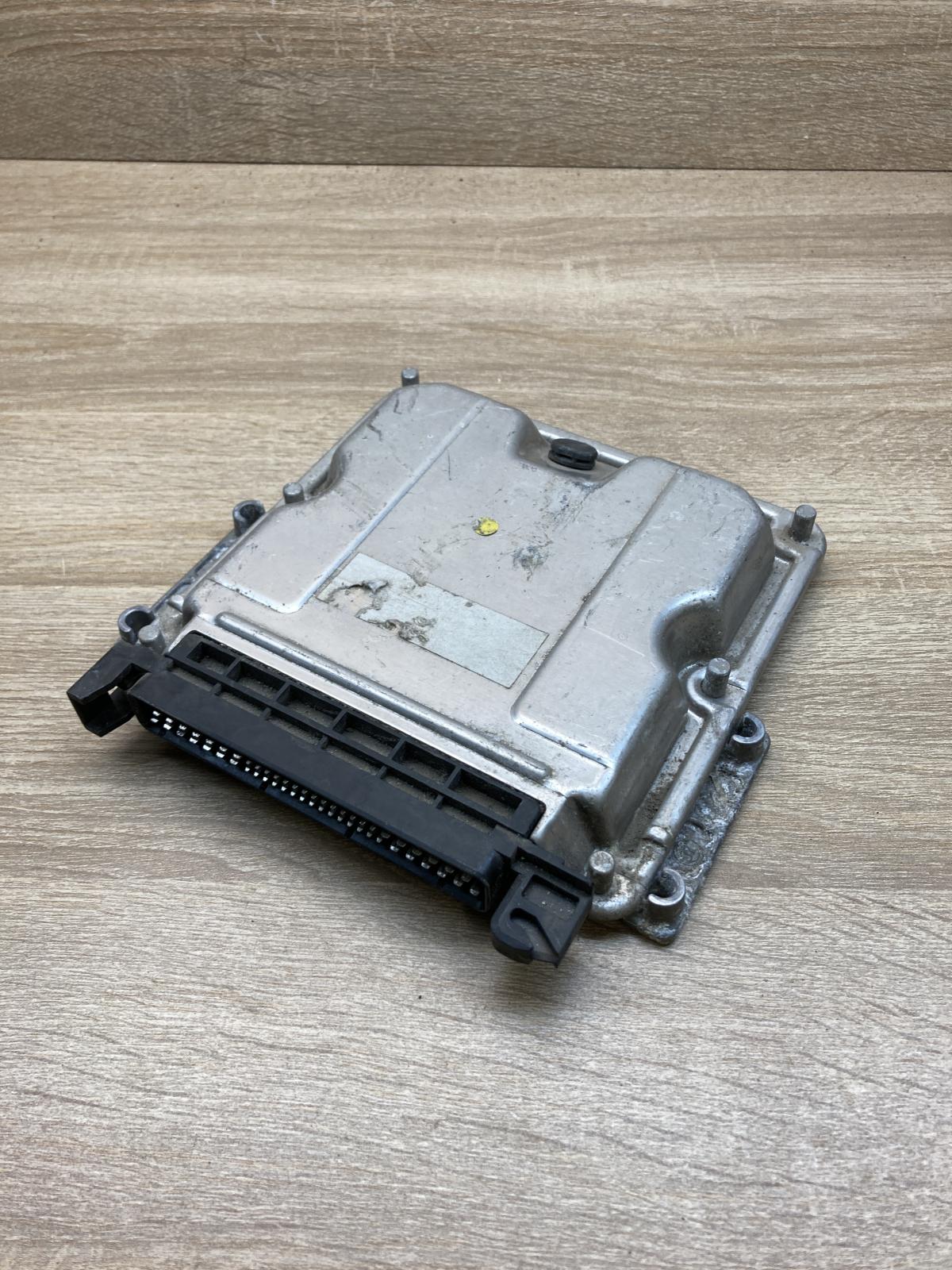 9634662880 0281001782  Engine control unit/module ECU Peugeot 406