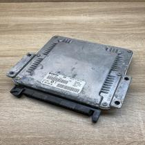 9634662880 0281001782  Engine control unit/module ECU Peugeot 406
