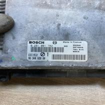 9634662880 0281001782  Engine control unit/module ECU Peugeot 406