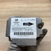 09174004   Airbag control unit/module Opel Astra G