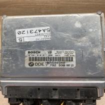 7792938 0281010811  Engine control unit/module ECU Land Rover Freelander