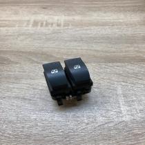 Renault driver window switch   Electric window control switch Renault Megane I