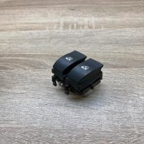 Renault driver window switch   Electric window control switch Renault Megane I