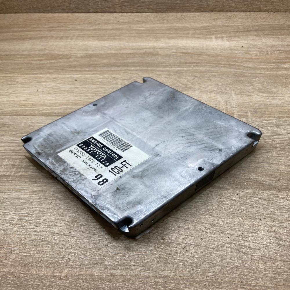 89661 13120 8966113120 175800 5370 Engine control unit/module ECU Toyota Corolla