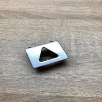 3C0857368H  Hazard switch trim Dashboard trim Volkswagen PASSAT B6