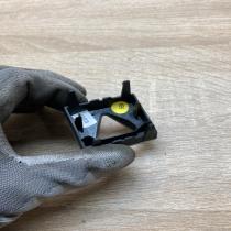 3C0857368H  Hazard switch trim Dashboard trim Volkswagen PASSAT B6