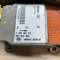3B0959655 0285001173  Airbag control unit/module Volkswagen PASSAT B5