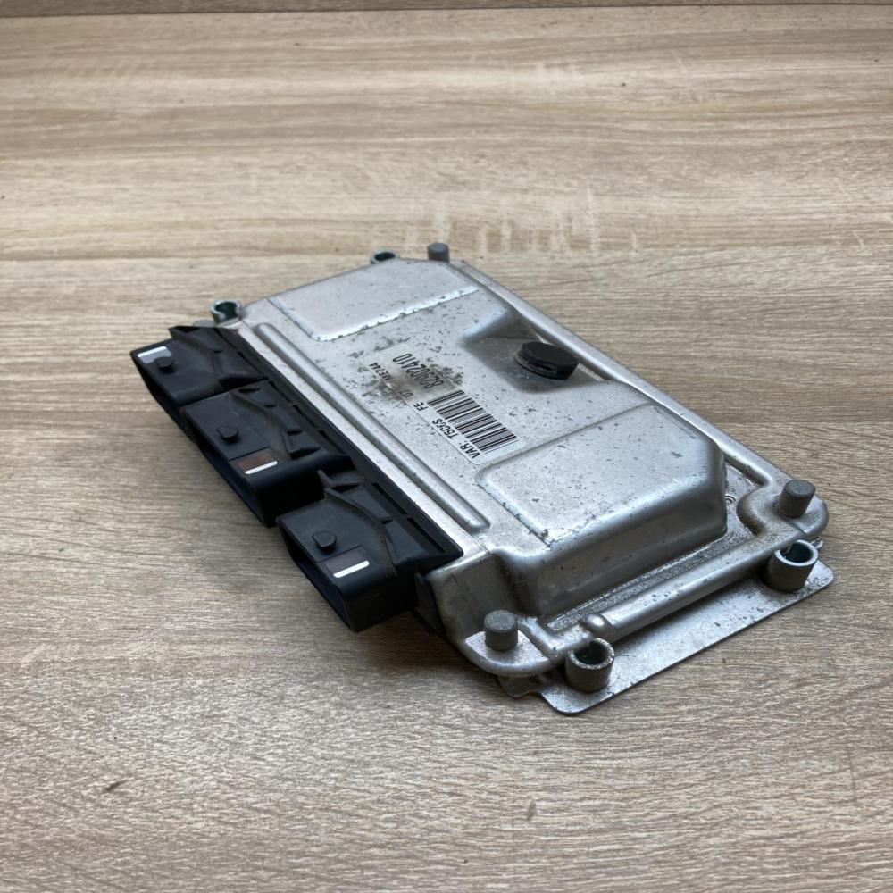 9647480580 0261206943  Engine control unit/module ECU Peugeot 307