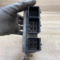 9647480580 0261206943  Engine control unit/module ECU Peugeot 307