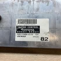 89661 05821 8966105821 MB175800 8330 Engine control unit/module ECU Toyota Avens