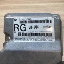 04727374AD 0285001742  Airbag control unit/module Chrysler Voyager
