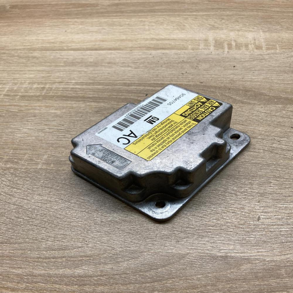 90464705   Airbag control unit/module Opel Vectra B