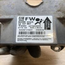 13137907   Airbag control unit/module Opel Zafira B
