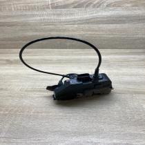 241104 0845 027776  Front door lock Renault Megane II