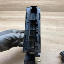 8E0959802A 5WK47011EBF  Rear door window regulator motor Audi A4 S4 B6 8E 8H