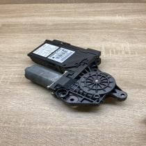 8E0959802A 5WK47011EBF  Rear door window regulator motor Audi A4 S4 B6 8E 8H