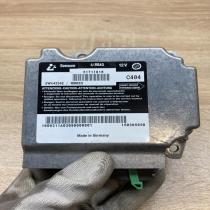 51711816 5WK43342  Airbag control unit/module Fiat Stilo