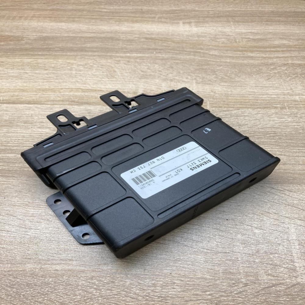 01N927733CM 5WK33217  Engine control unit/module ECU Audi A4 S4 B5 8D