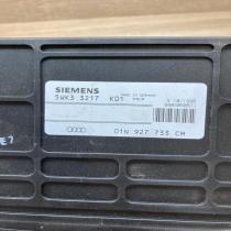 01N927733CM 5WK33217  Engine control unit/module ECU Audi A4 S4 B5 8D