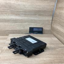 01N927733CM 5WK33217  Engine control unit/module ECU Audi A4 S4 B5 8D