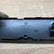 3C1857212M   Dashboard trim Volkswagen PASSAT B6