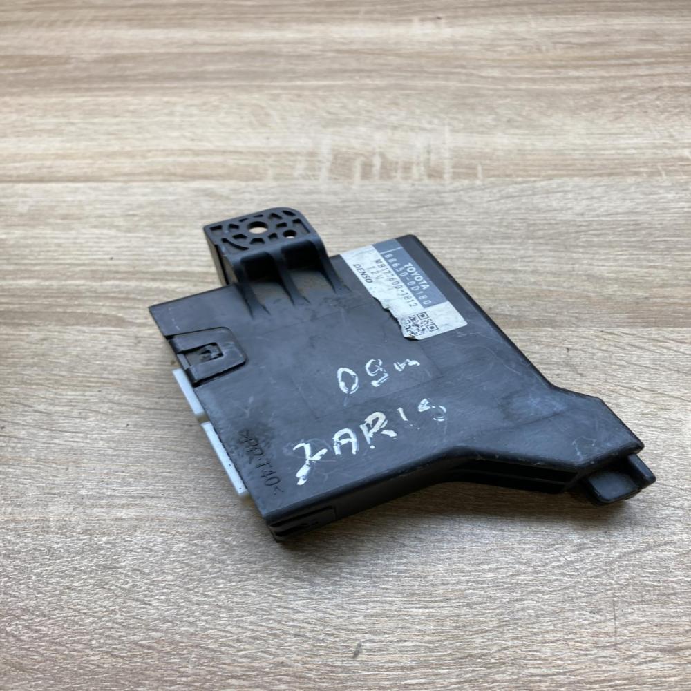 88650 0D180 886500D180 MB177600 1812 Air conditioner control unit module Toyota