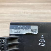 88650 0D180 886500D180 MB177600 1812 Air conditioner control unit module Toyota