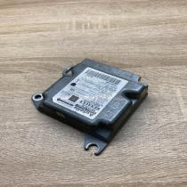 8200117652B 600639500  Airbag control unit/module Renault Scenic I