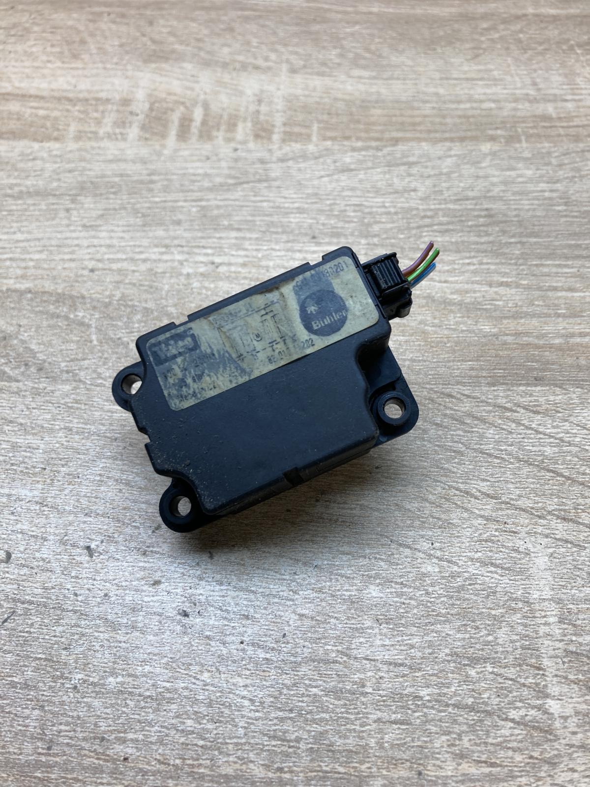 09180201   Air flap motor/actuator Saab 9-3 Ver2