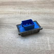 132048   Glow plug pre-heat relay Opel Zafira A