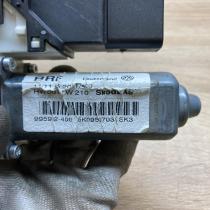 5K0959703A 5K0959795  Rear door window regulator motor Skoda Octavia Mk2 (1Z)