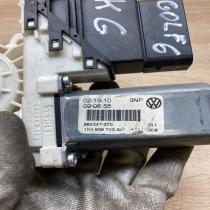 1K0959703A 973624 107  Rear door window regulator motor Volkswagen Golf VI