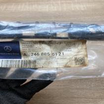 A2468850121   Rear bumper mounting bracket Mercedes-Benz B W246 W242