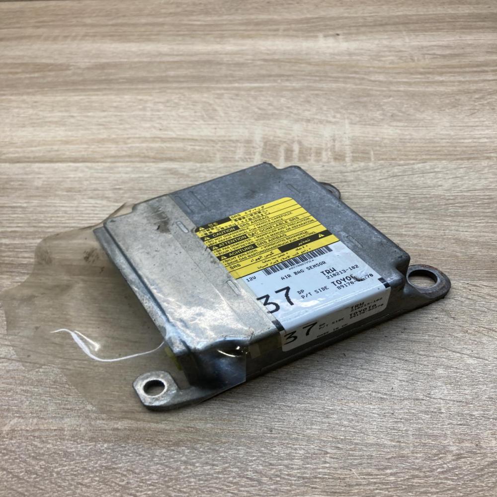 89170 02270 8917002270 210213 102 Airbag control unit/module Toyota Corolla E120