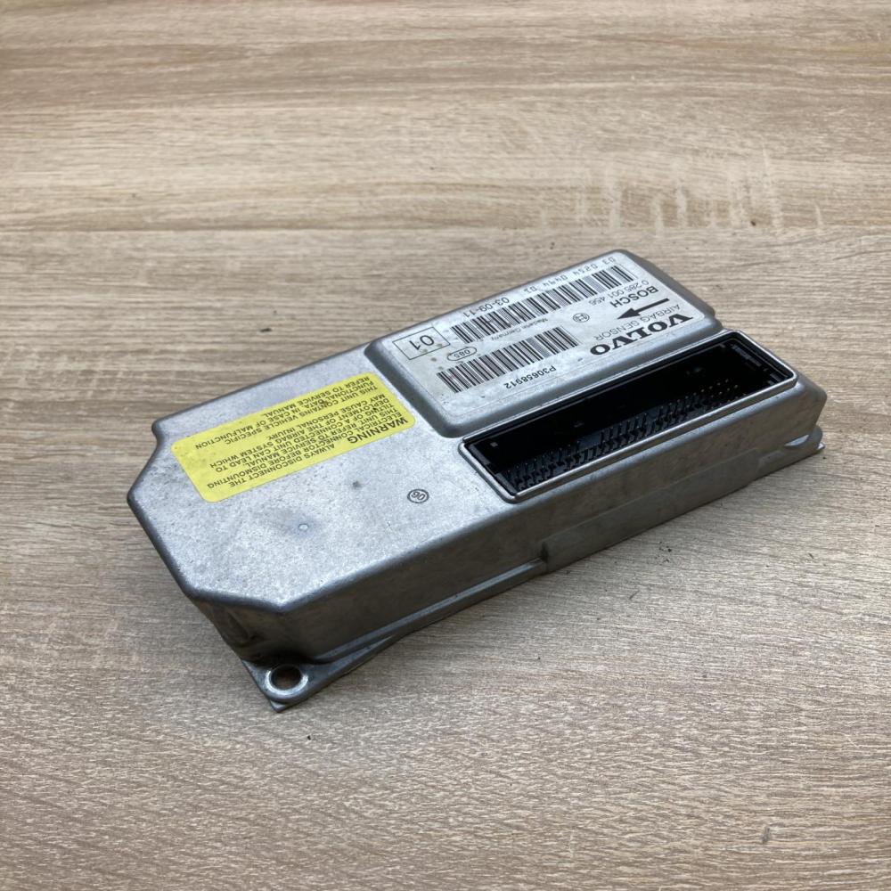 P30658912 0285001456  Airbag control unit/module Volvo V70