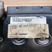 355013 B6 Amplifier  Sound amplifier Volkswagen PASSAT B6