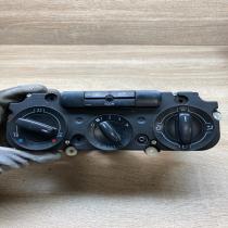 VW climate control unit   Climate control unit Volkswagen Caddy