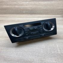 8P0820043M   Climate control unit Audi A3 S3 8P