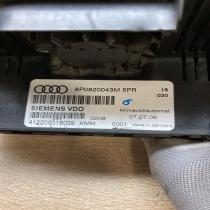 8P0820043M   Climate control unit Audi A3 S3 8P