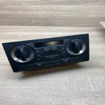 8P0820043M   Climate control unit Audi A3 S3 8P