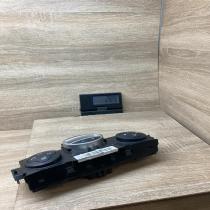 69340055 8200501483  Climate control unit Renault Scenic II -  Grand scenic II