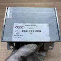 8E9035223   Sound amplifier Audi A4 S4 B7 8E 8H