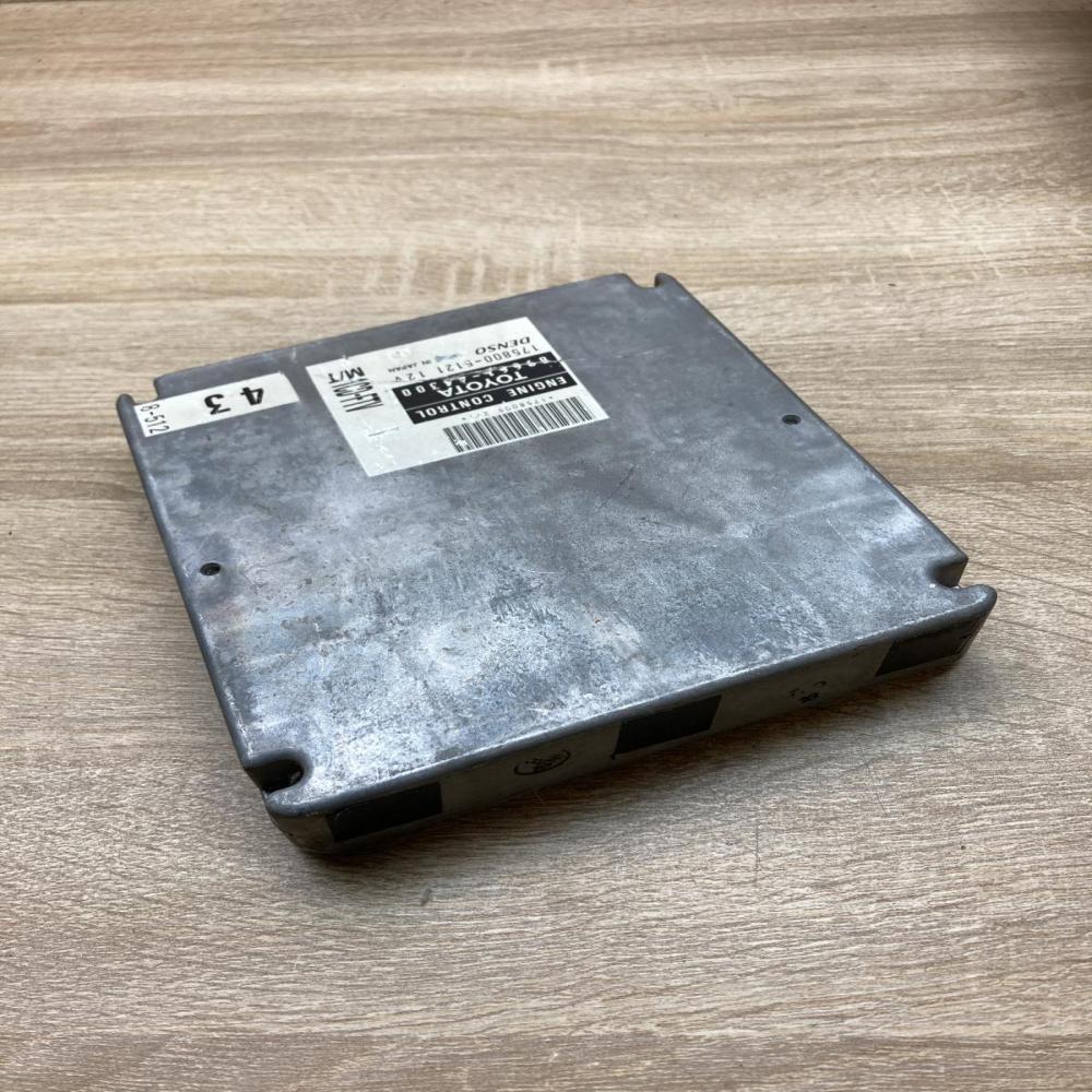 89661 44300 8966144300 175800 5121 Engine control unit/module ECU Toyota Avensis