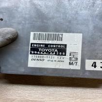 89661 44300 8966144300 175800 5121 Engine control unit/module ECU Toyota Avensis