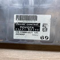 89661 05690 8966105690 MB175800 6324 Engine control unit/module ECU Toyota Avens