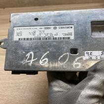 4E0035729 4F0910731D  MMI control unit Audi A6 S6 C6 4F