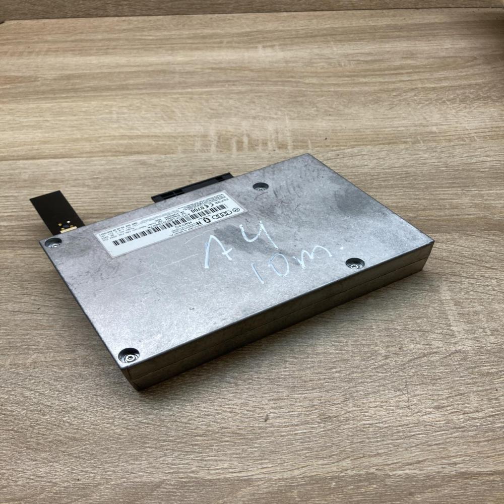 8T0862335A   Bluetooth control unit module Audi A4 S4 B8 8K