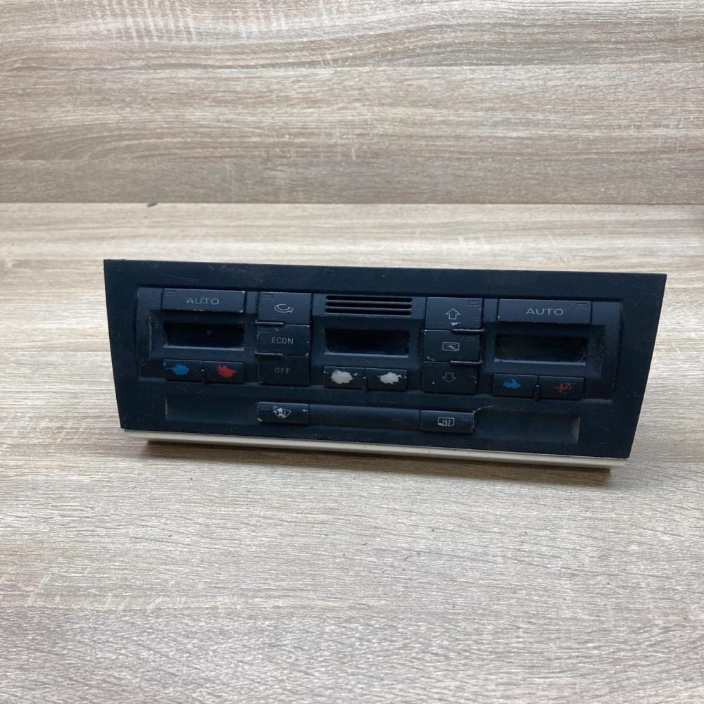 8E0820043AA   Climate control unit Audi A4 S4 B7 8E 8H