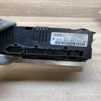 8E0820043AA   Climate control unit Audi A4 S4 B7 8E 8H