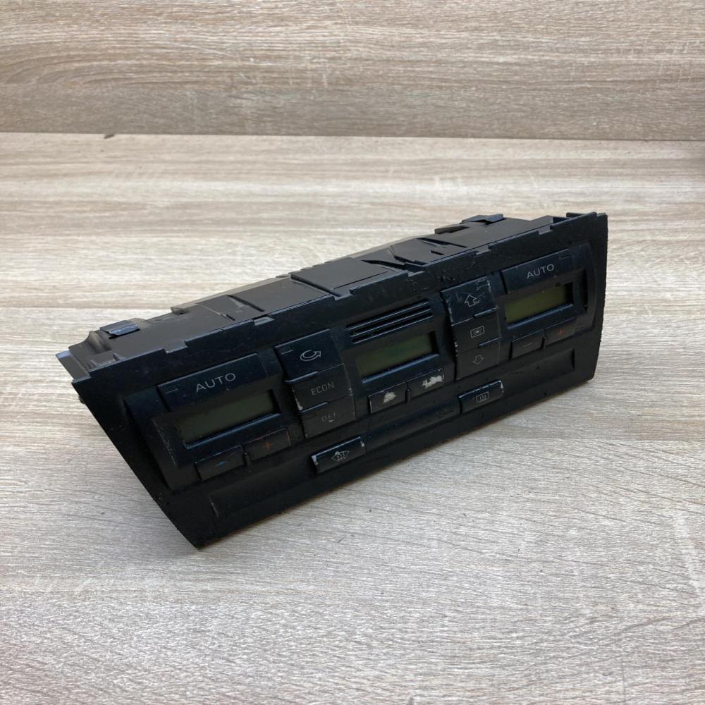 8E0820043K   Climate control unit Audi A4 S4 B6 8E 8H